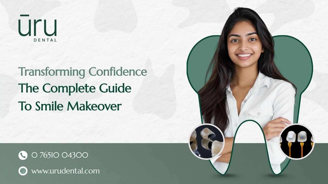 Transforming Confidence: The Complete Guide to Smile Makeover